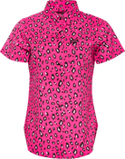 Women's Cougar Hunter Party Shirt - Pink - Dixxon Flannel Co.