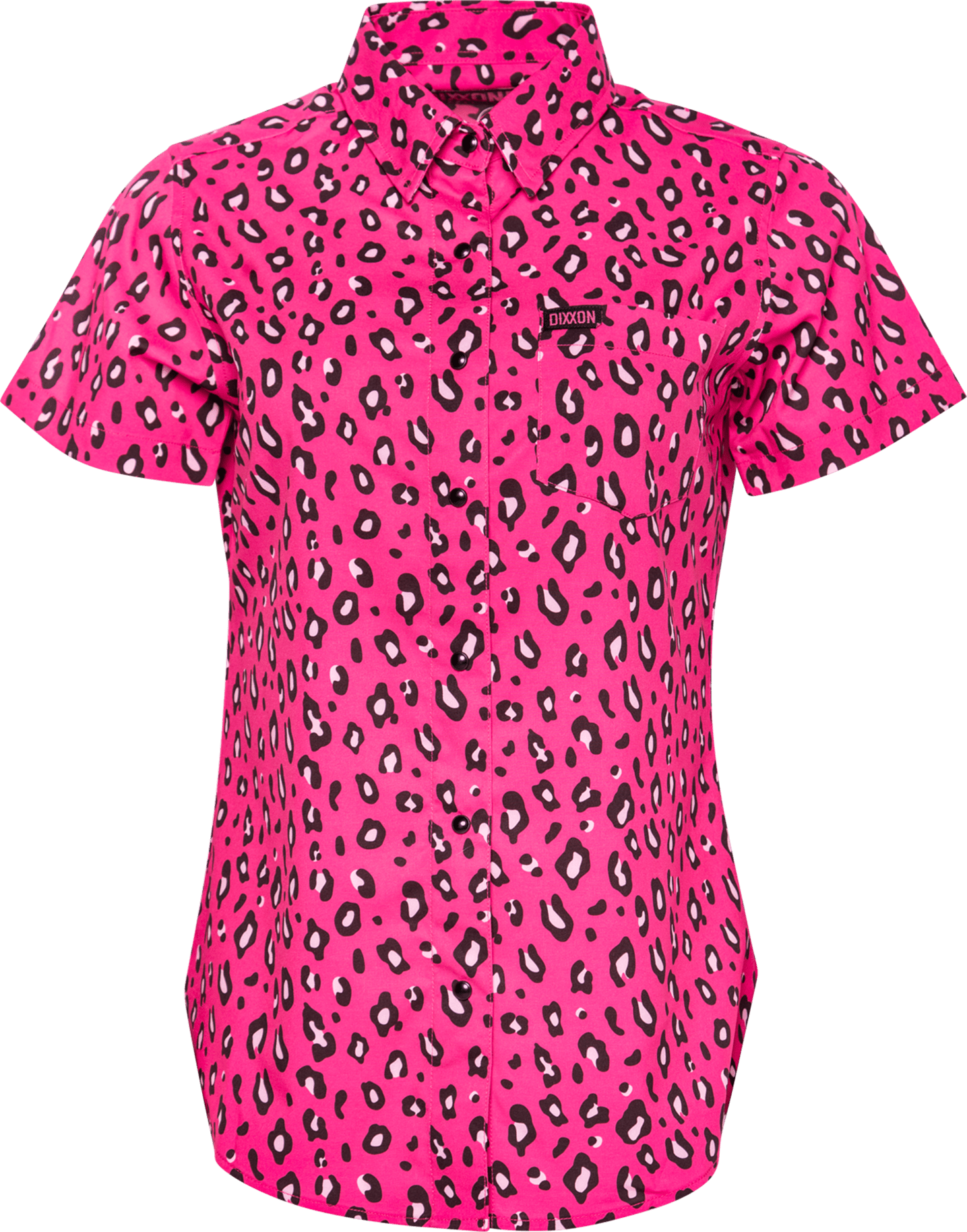 Women's Cougar Hunter Party Shirt - Pink - Dixxon Flannel Co.