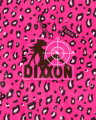 Women's Cougar Hunter Party Shirt - Pink - Dixxon Flannel Co.