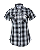Women's Crenshaw Heritage Bamboo Short Sleeve - Dixxon Flannel Co.