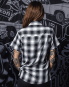 Women's Crenshaw Heritage Bamboo Short Sleeve - Dixxon Flannel Co.