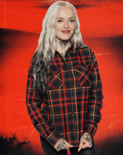 Women's Cro-Mags Age of Quarrel Flannel - Dixxon Flannel Co.