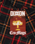 Women's Cro-Mags Age of Quarrel Flannel - Dixxon Flannel Co.