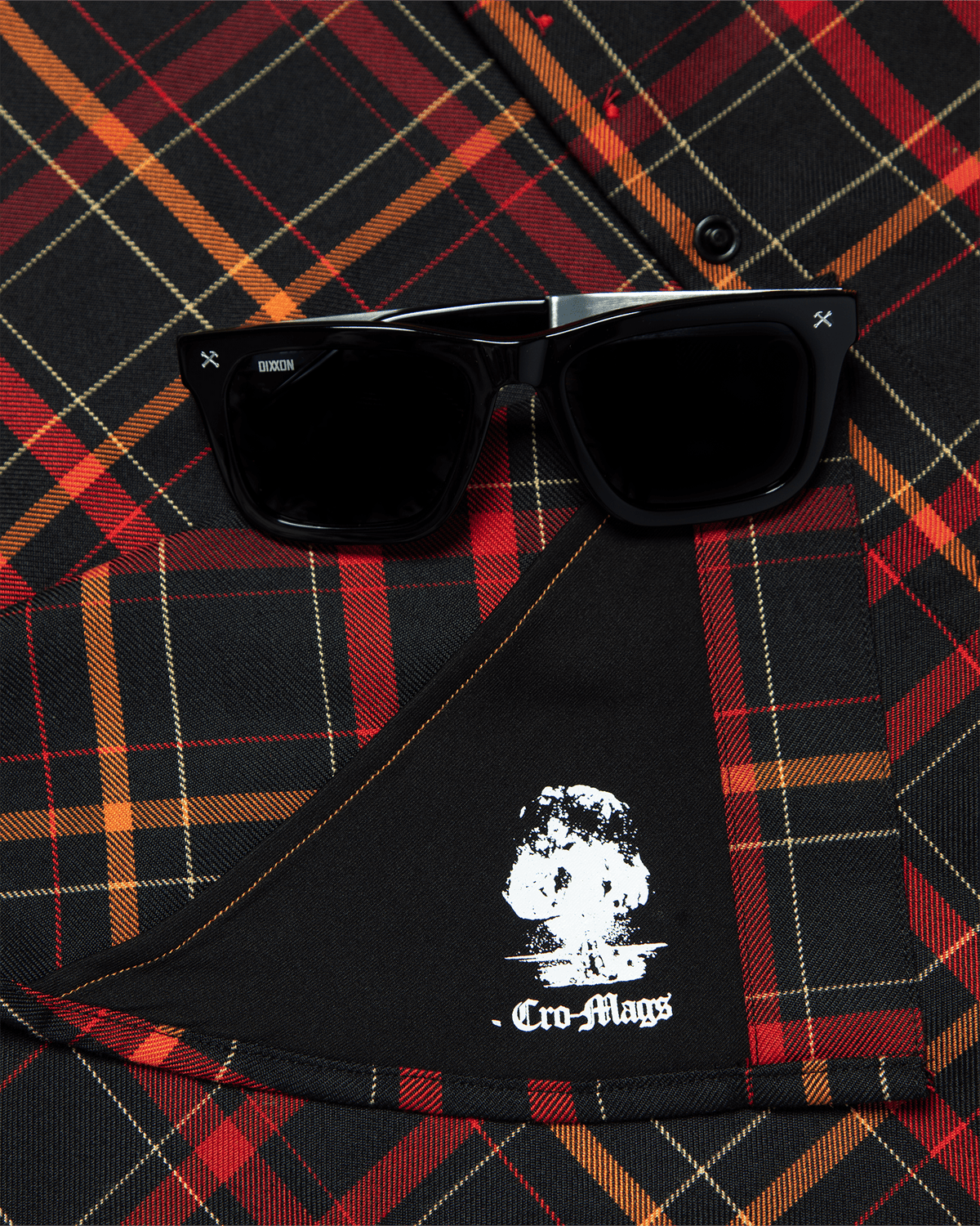Women's Cro-Mags Age of Quarrel Flannel - view 7
