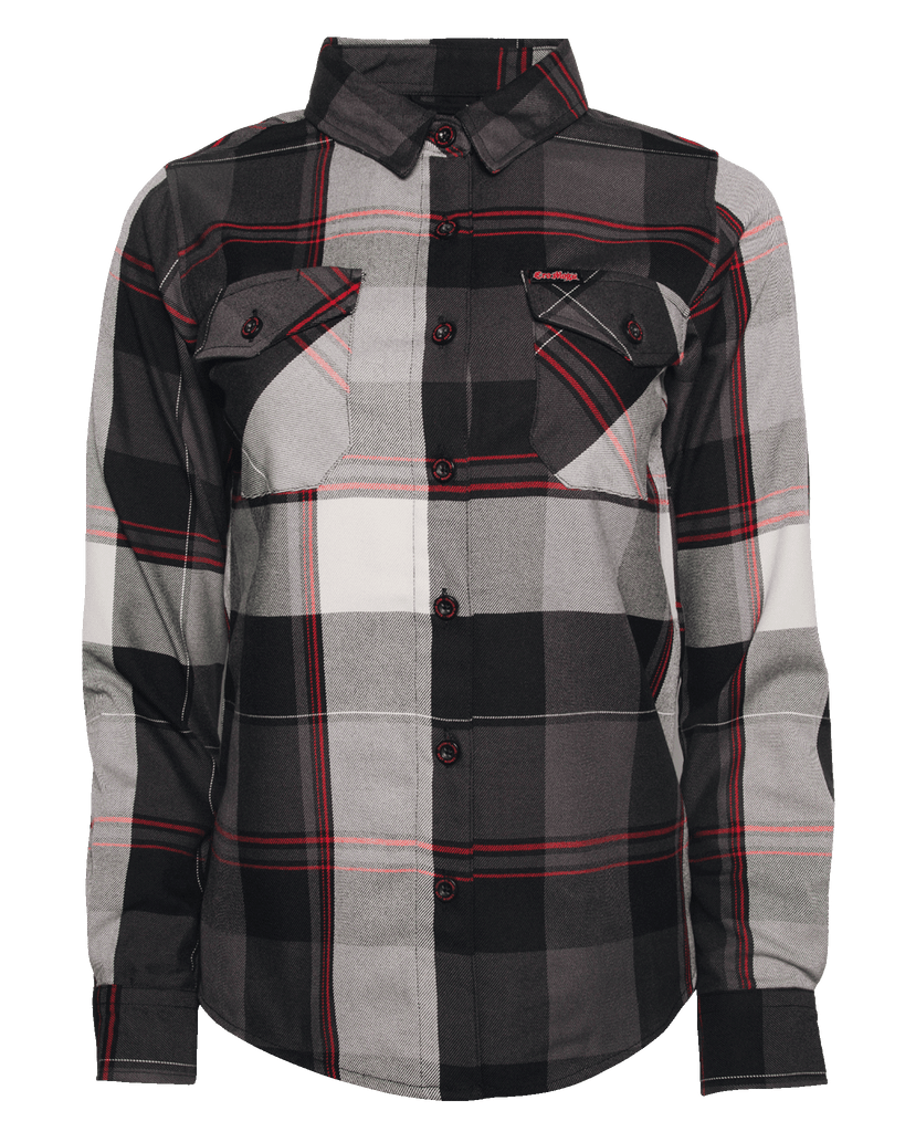 Women's Cro-Mags Best Wishes Flannel - Dixxon Flannel Co.
