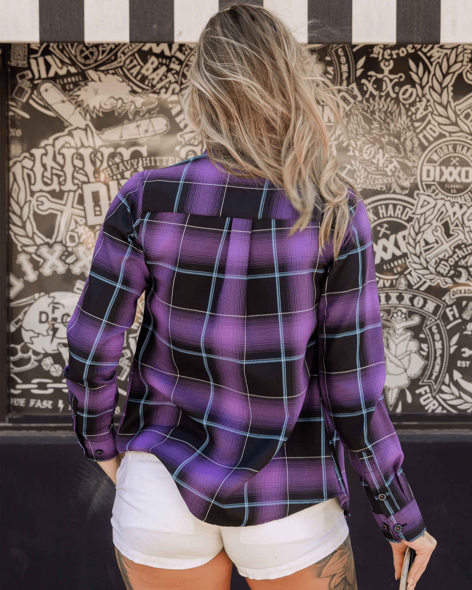 Women's Cruzer Flannel - Dixxon Flannel Co.