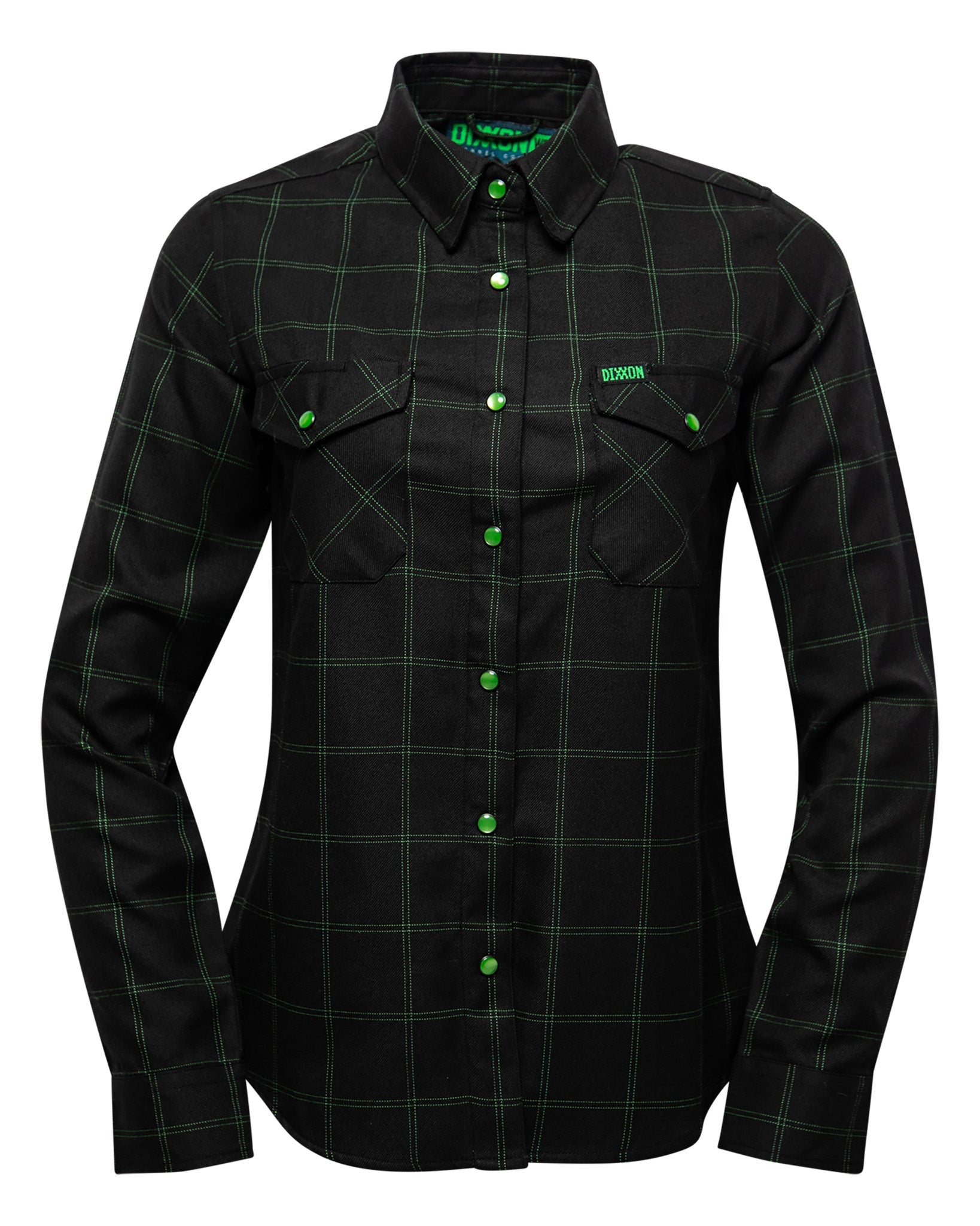 Women's CTRL - ALT - DEL Flannel - Dixxon Flannel Co.