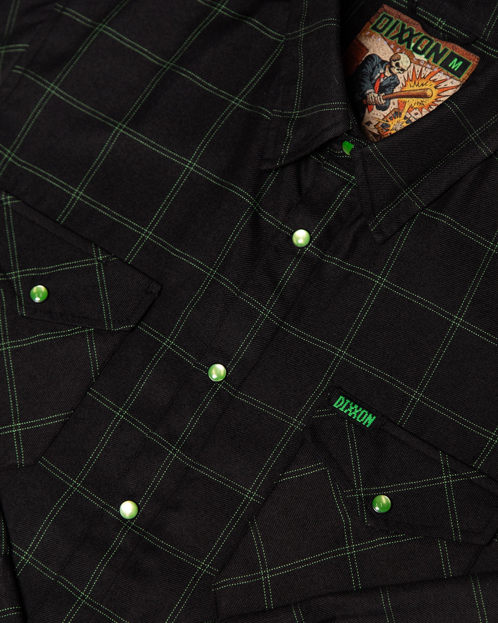 Women's CTRL - ALT - DEL Flannel - Dixxon Flannel Co.