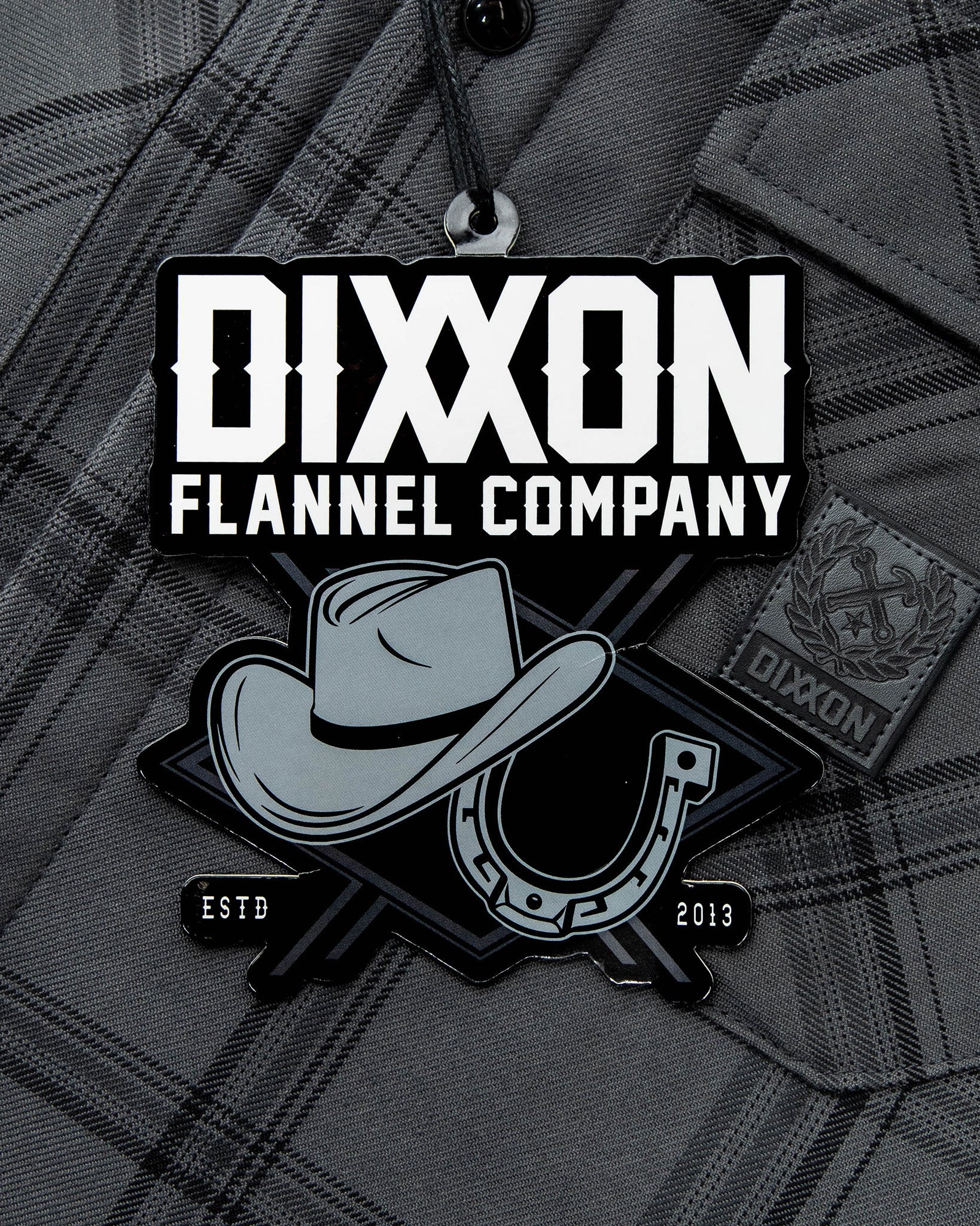 Women's Dakota Sherpa Lined Flannel Jacket - Dixxon Flannel Co.
