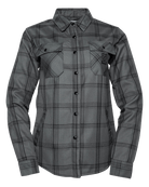 Women's Dakota Sherpa Lined Flannel Jacket - Dixxon Flannel Co.