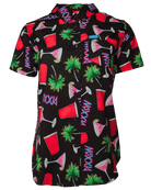 Women's Dancun 2024 Short Sleeve - Dixxon Flannel Co.