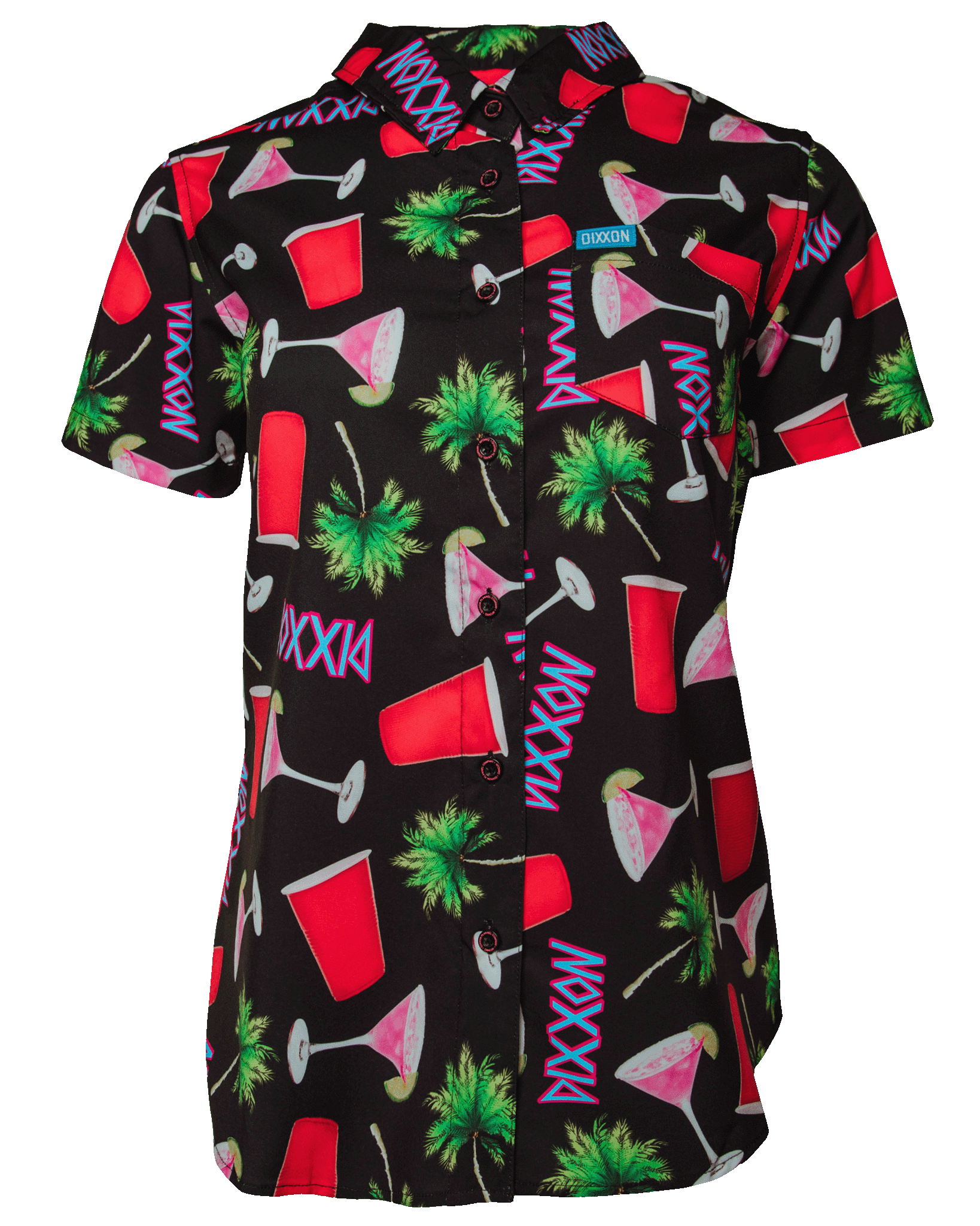 Women's Dancun 2024 Short Sleeve - Dixxon Flannel Co.