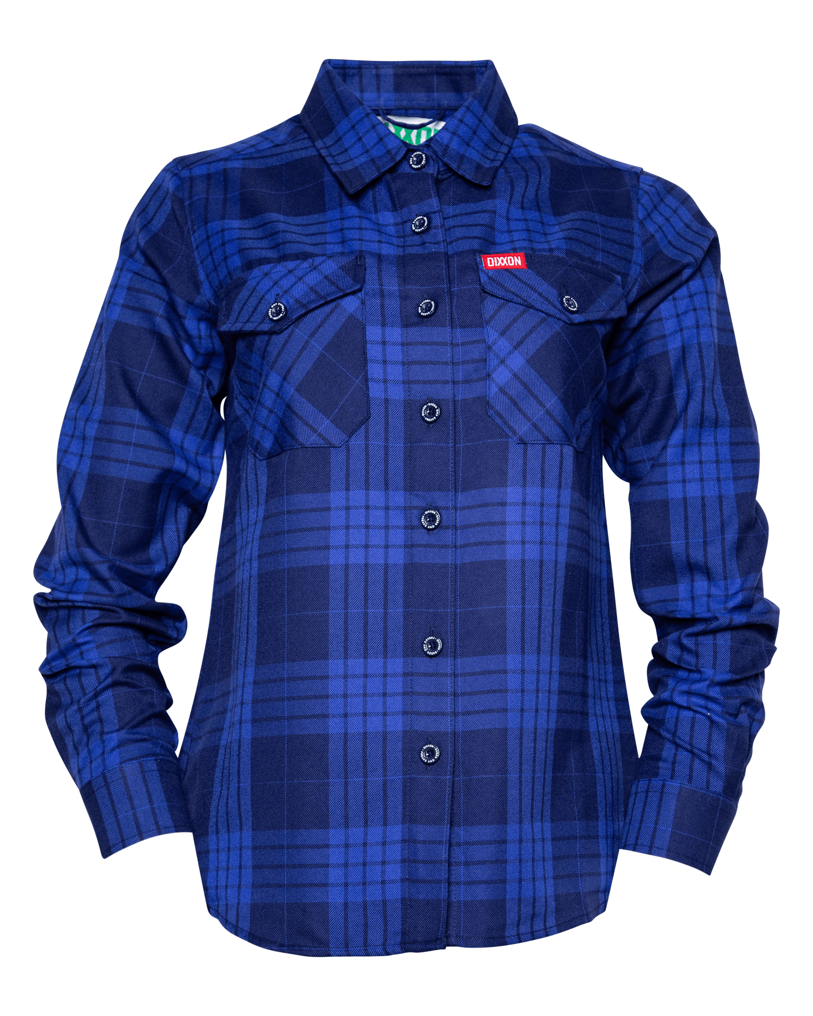 Women's Daniel Desario Flannel - Dixxon Flannel Co.