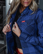 Women's Daniel Desario Flannel - Dixxon Flannel Co.