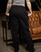 Women's Deadly Bloom Sweatpants - Black - Dixxon Flannel Co.
