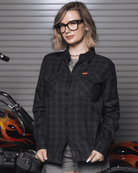 Women's Death Collective Flannel - Dixxon Flannel Co.