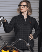 Women's Death Collective Flannel - Dixxon Flannel Co.