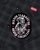 Women's Death Collective Flannel - Dixxon Flannel Co.