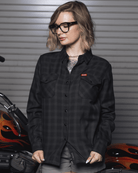 Women's Death Collective Flannel - Dixxon Flannel Co.