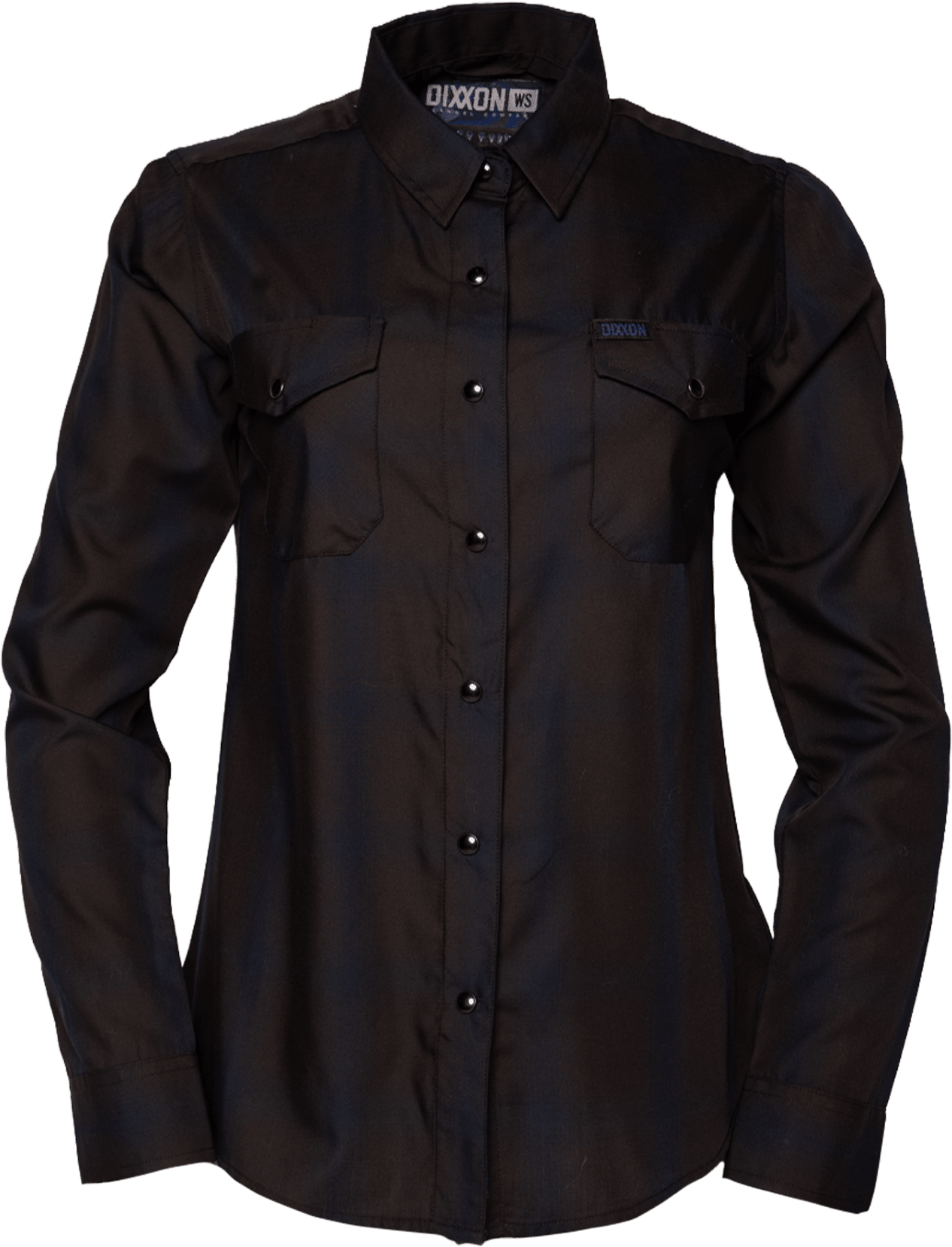 Women's Deep Sea Bamboo Long Sleeve - Dixxon Flannel Co.