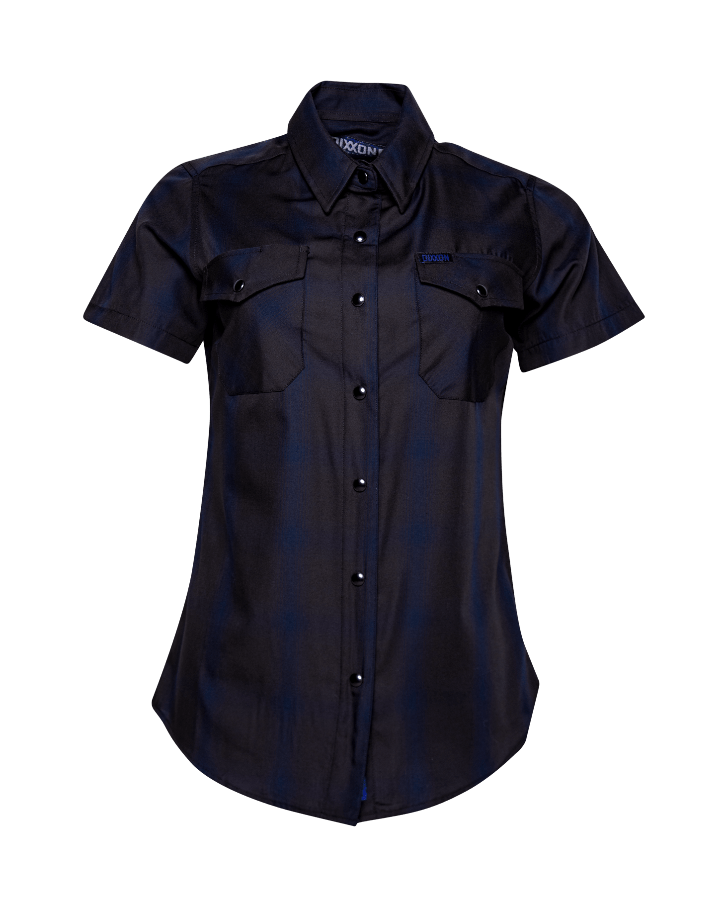 Women's Deep Sea Bamboo Short Sleeve - Dixxon Flannel Co.