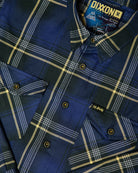 Women's Def Leppard 'On Through the Night' Flannel - Dixxon Flannel Co.