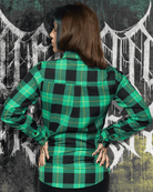 Women's Demon Hunter Flannel - Dixxon Flannel Co.