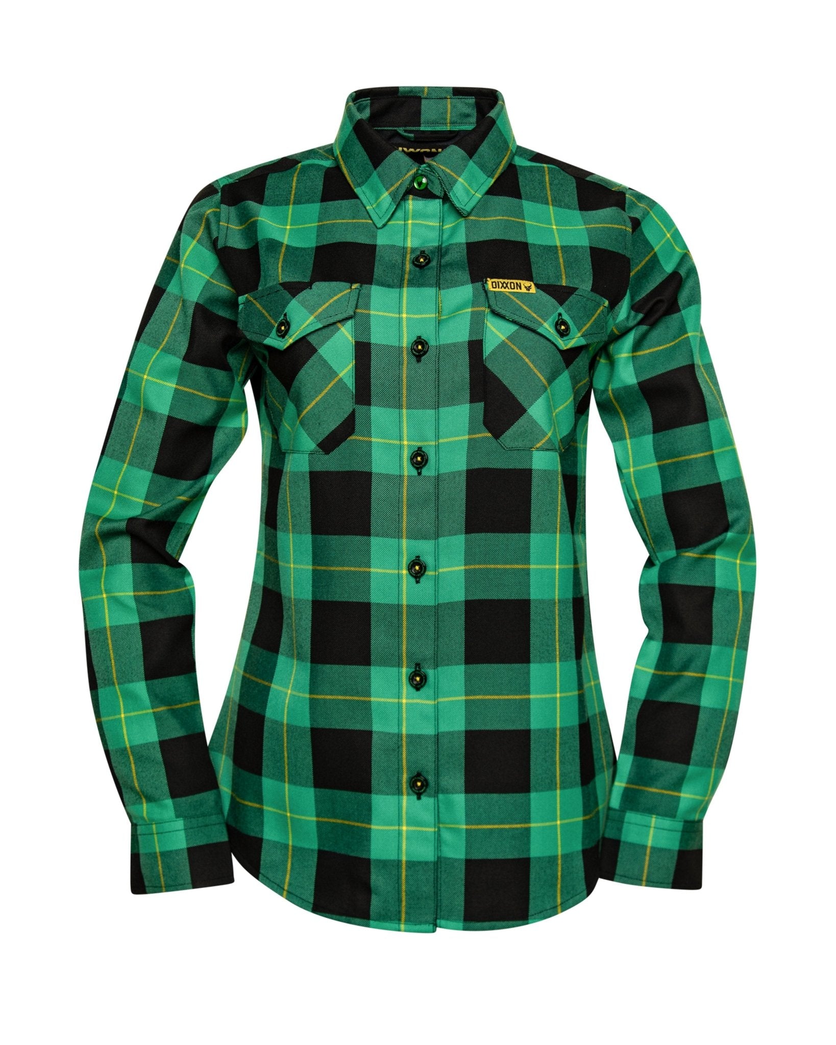Women's Demon Hunter Flannel - Dixxon Flannel Co.