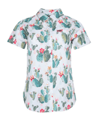 Women's Desert Rose Short Sleeve - Dixxon Flannel Co.