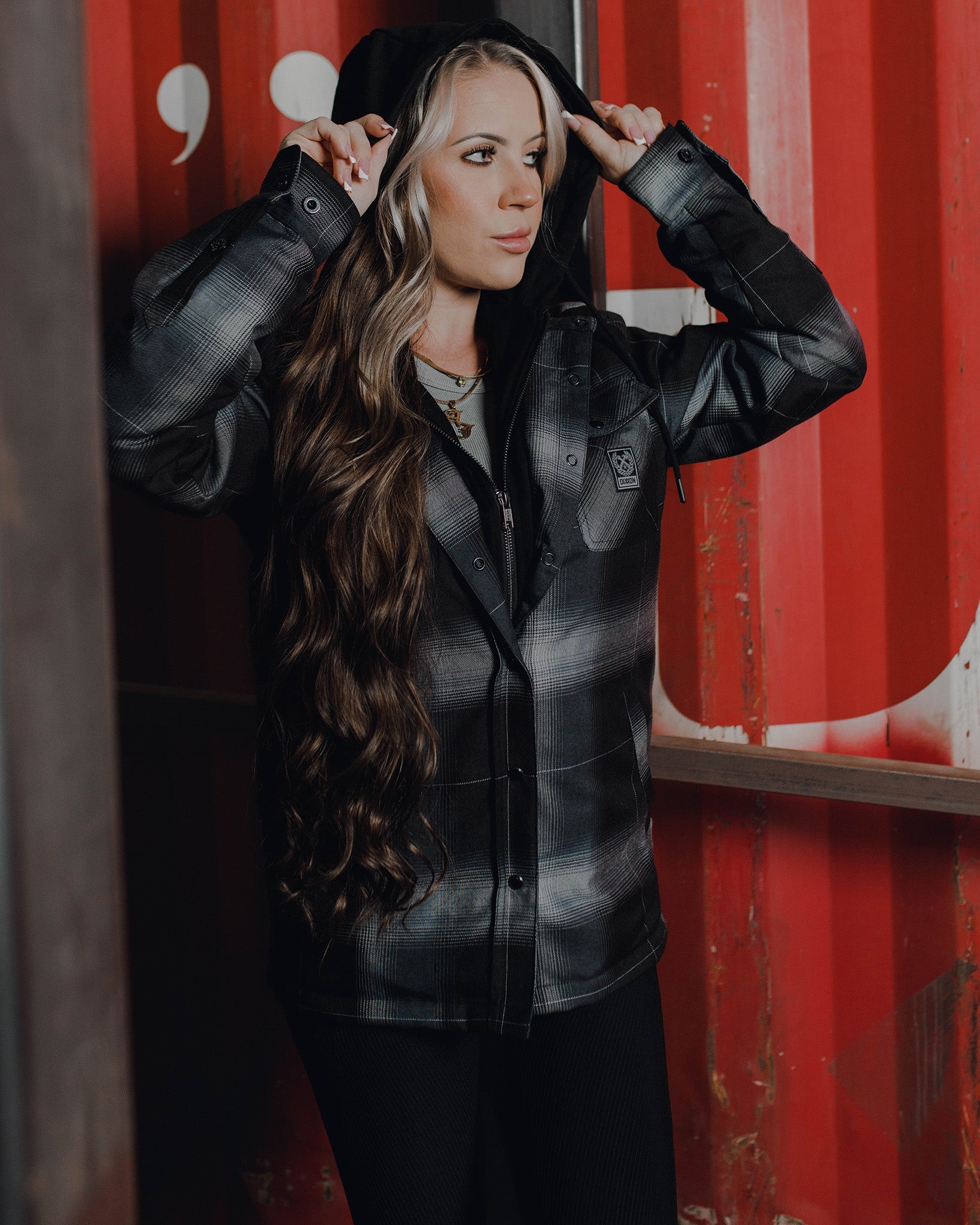 KINGSTON Doctorbirds ジャケット X-Large GORE-TEXハイドロマスタージャケット | Foxfire ブランド公式