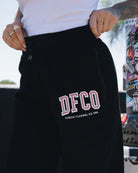 Women's DFCO Sweatpants - Black - Dixxon Flannel Co.