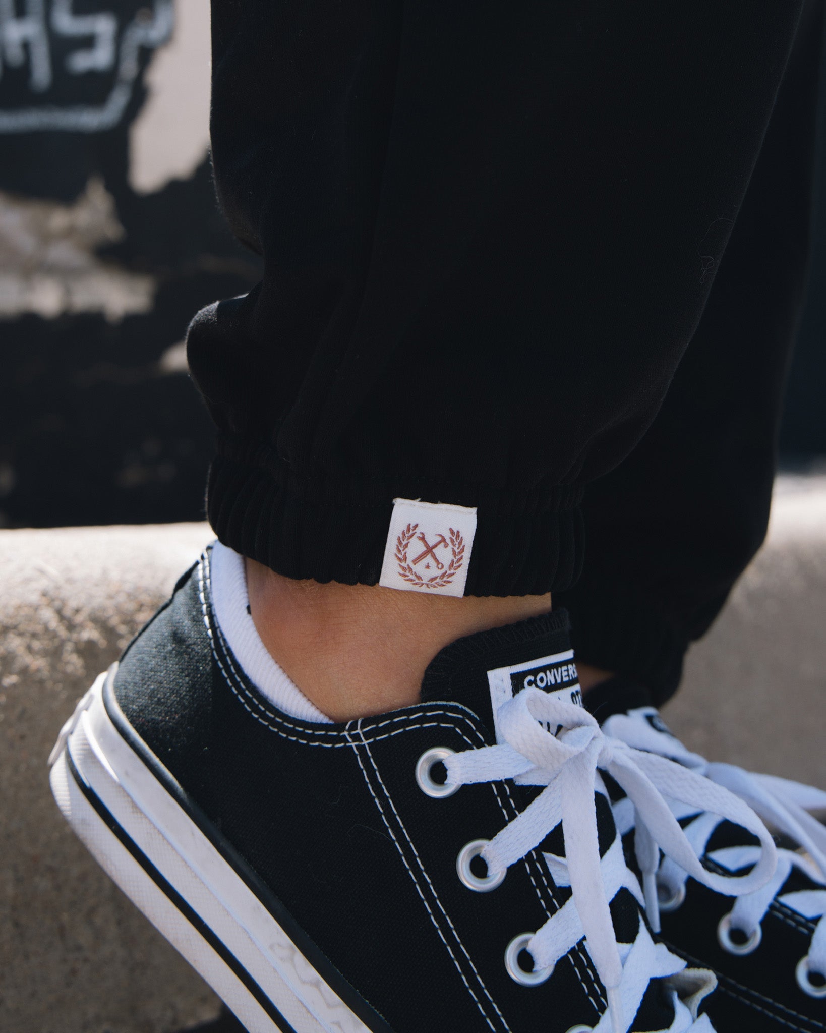 Women's DFCO Sweatpants - Black - Dixxon Flannel Co.