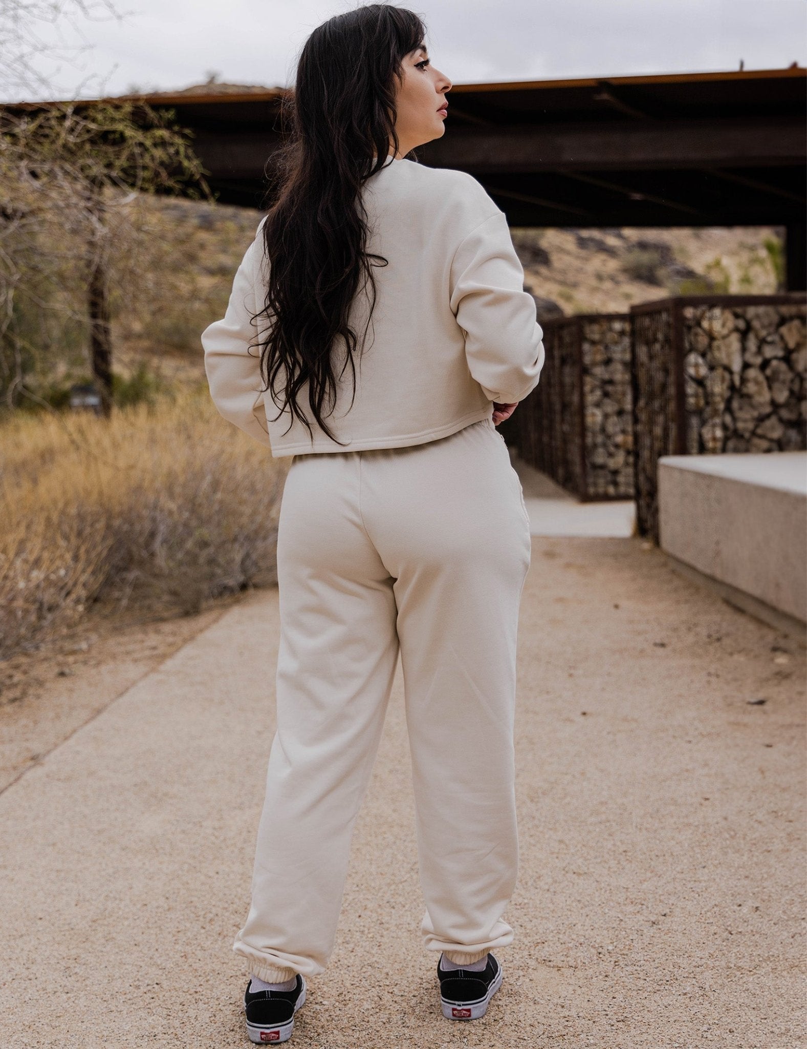 Dixxon Women's Bone Sweatpants | Shop the DFCO Collection
