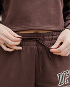 Women's DFCO Sweatpants - Brown - Dixxon Flannel Co.