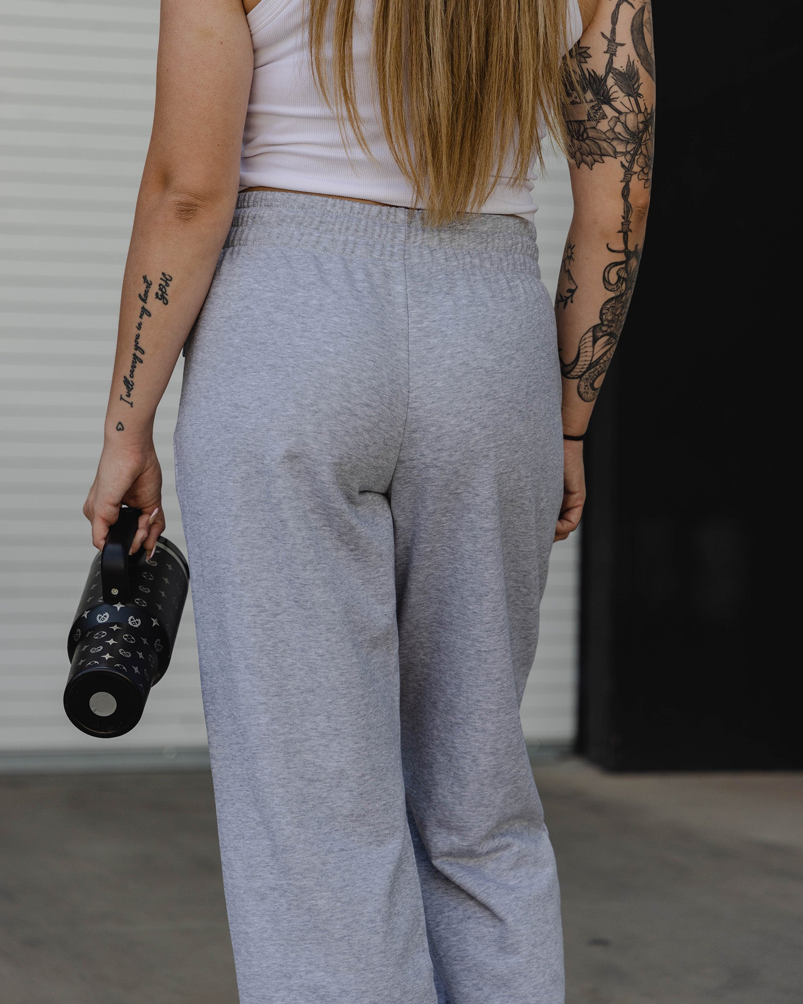 Women's DFCO Sweatpants - Heather Gray - Dixxon Flannel Co.