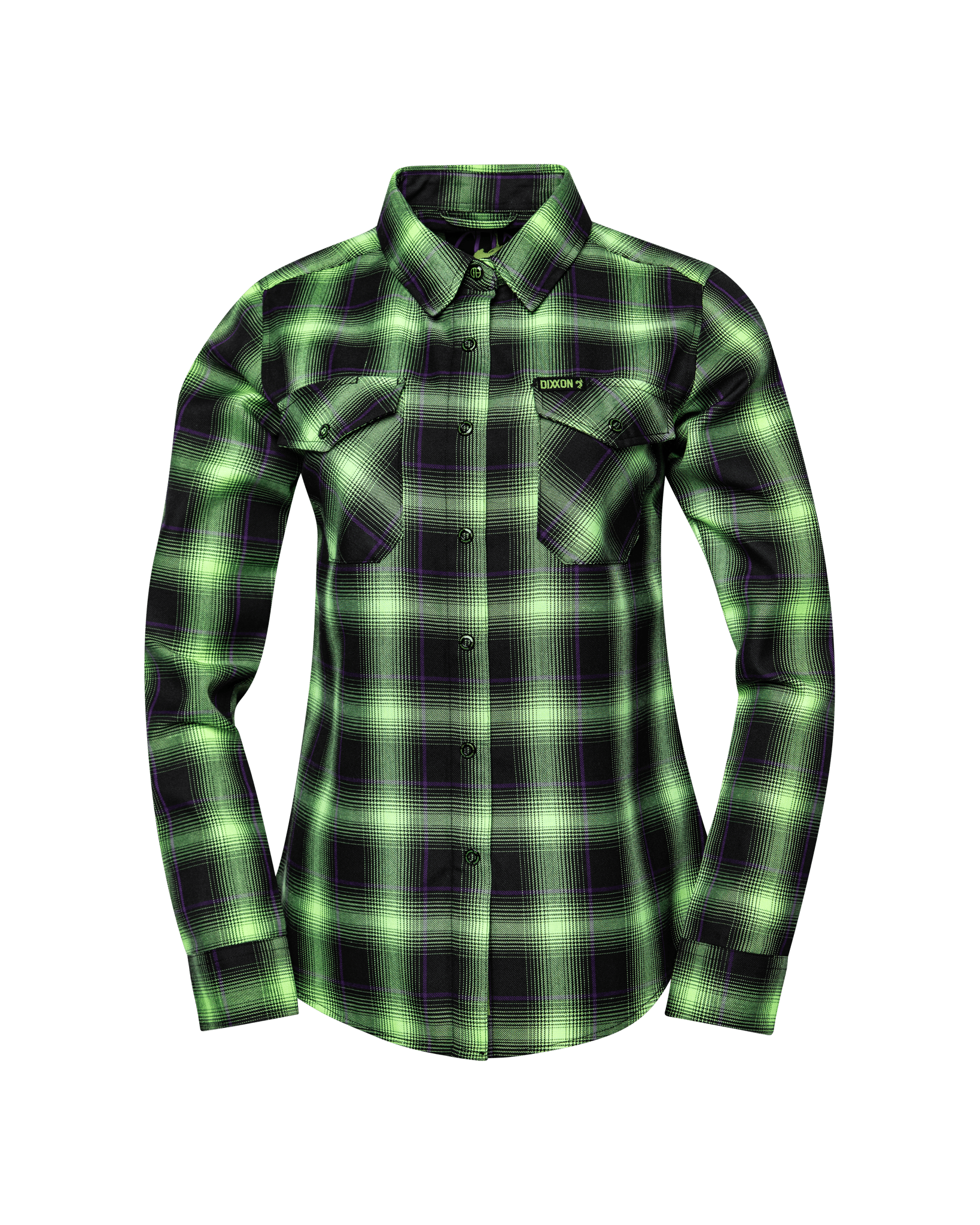 Women's Dimebag Darrell Flannel - Dixxon Flannel Co.