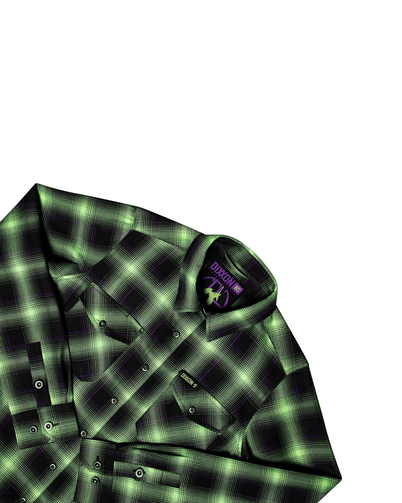 Women's Dimebag Darrell Flannel - Dixxon Flannel Co.