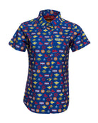 Women's Dipstick Party Shirt - Dixxon Flannel Co.