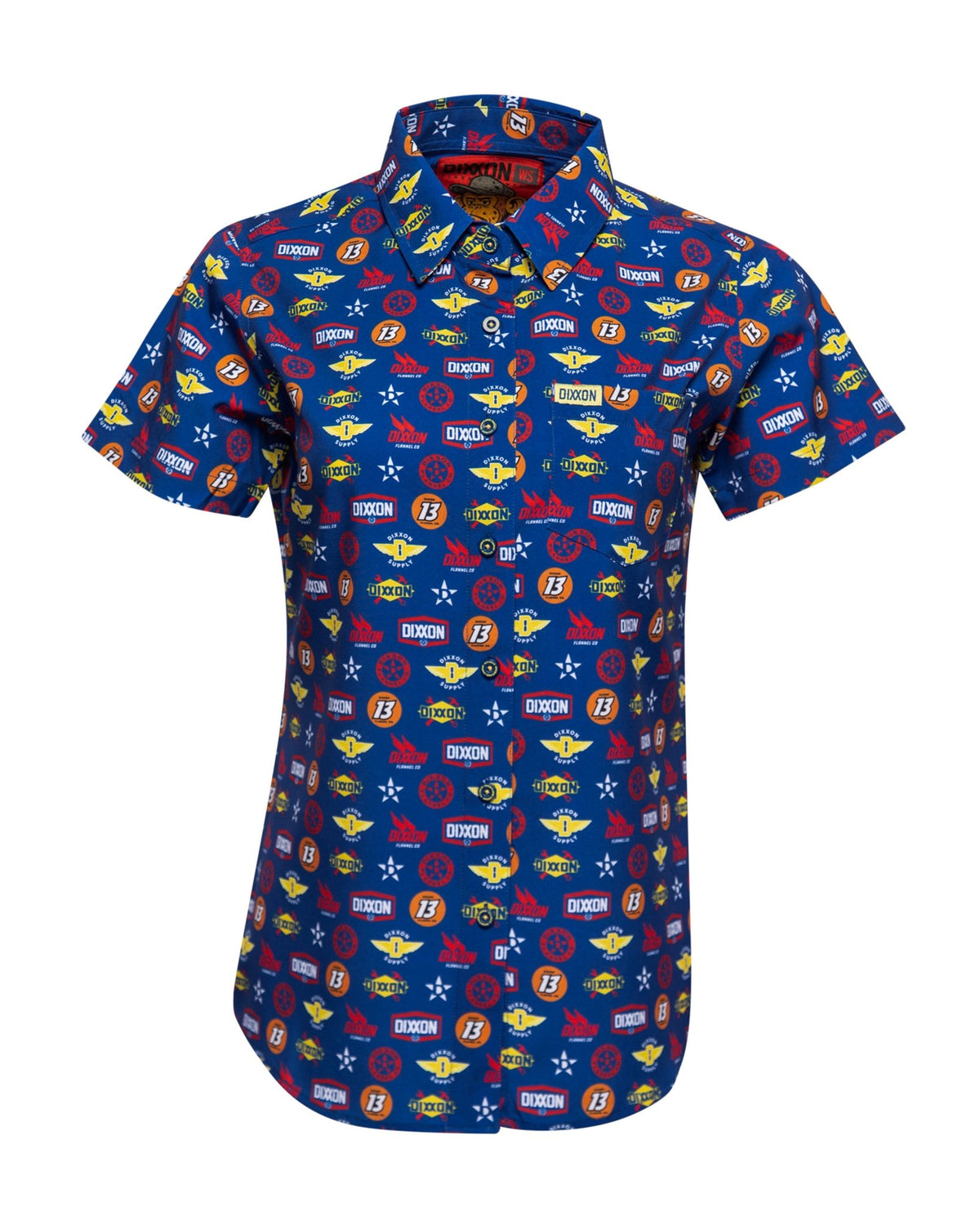 Women's Dipstick Party Shirt - Dixxon Flannel Co. view 2