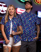 Women's Dipstick Party Shirt - Dixxon Flannel Co.