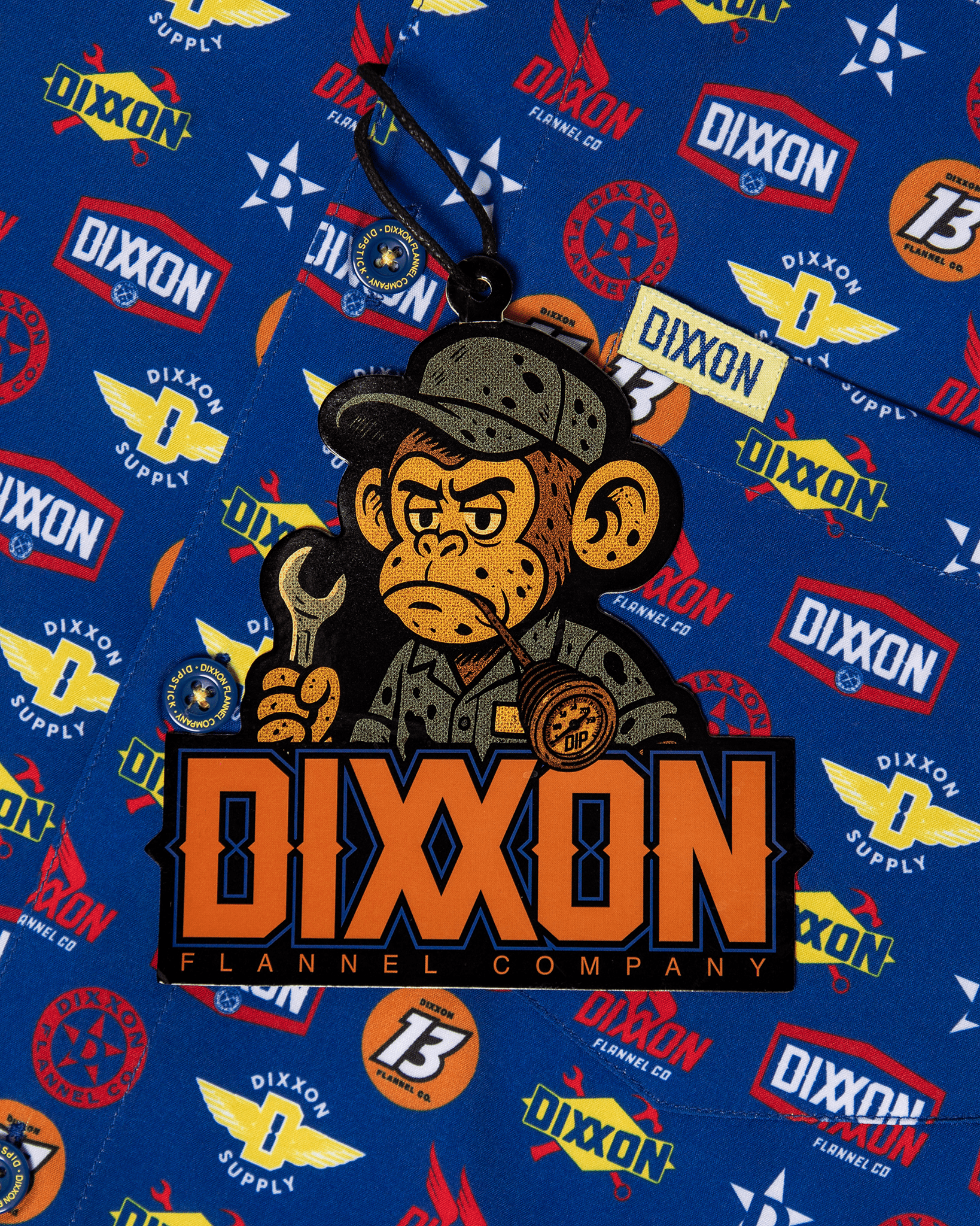 Women's Dipstick Party Shirt - Dixxon Flannel Co. view 9