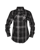 Women's Dirt Nap Bamboo Long Sleeve - Dixxon Flannel Co.