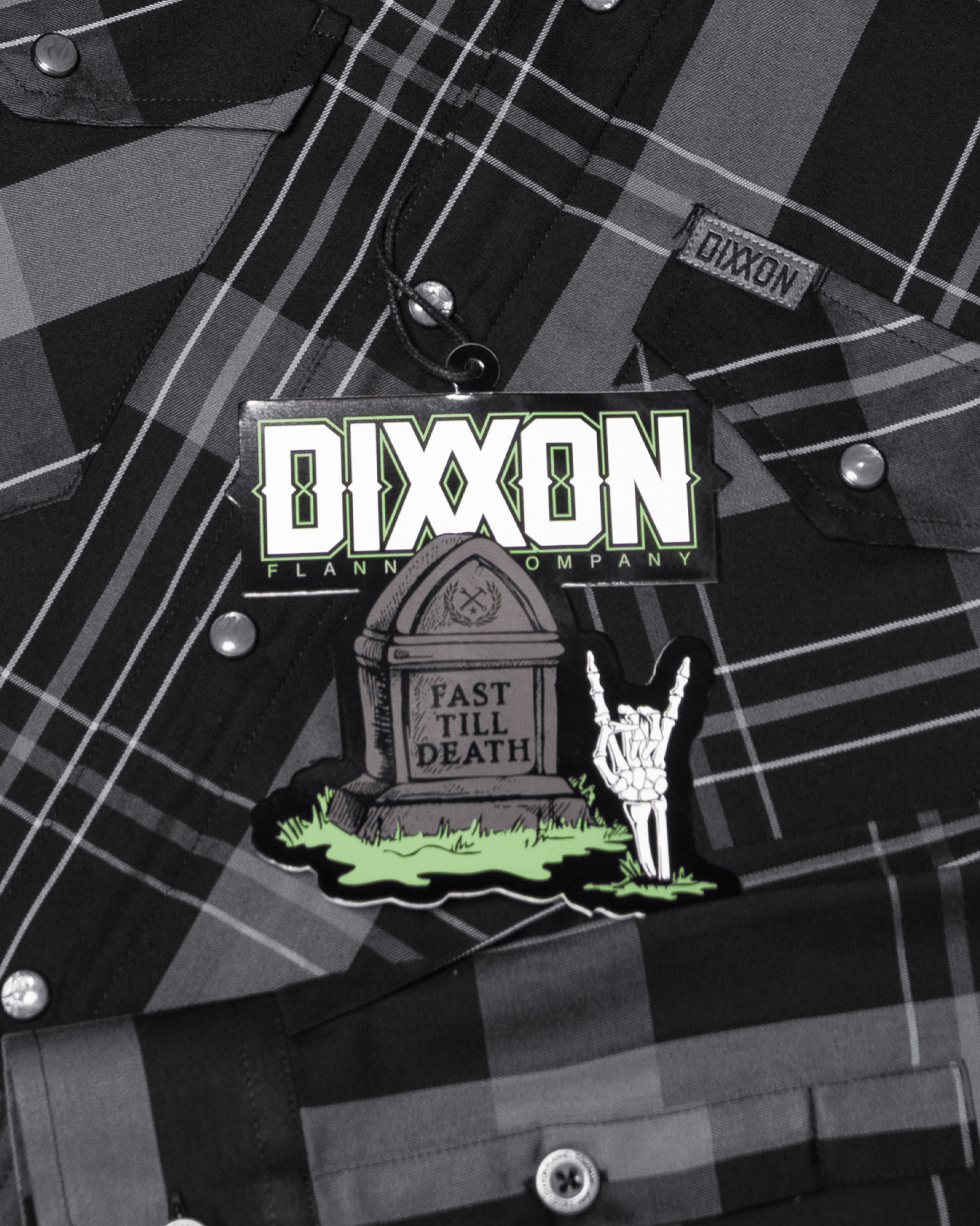 Women's Dirt Nap Bamboo Long Sleeve - Dixxon Flannel Co.