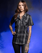 Women's Dirt Nap Bamboo Short Sleeve - Dixxon Flannel Co.