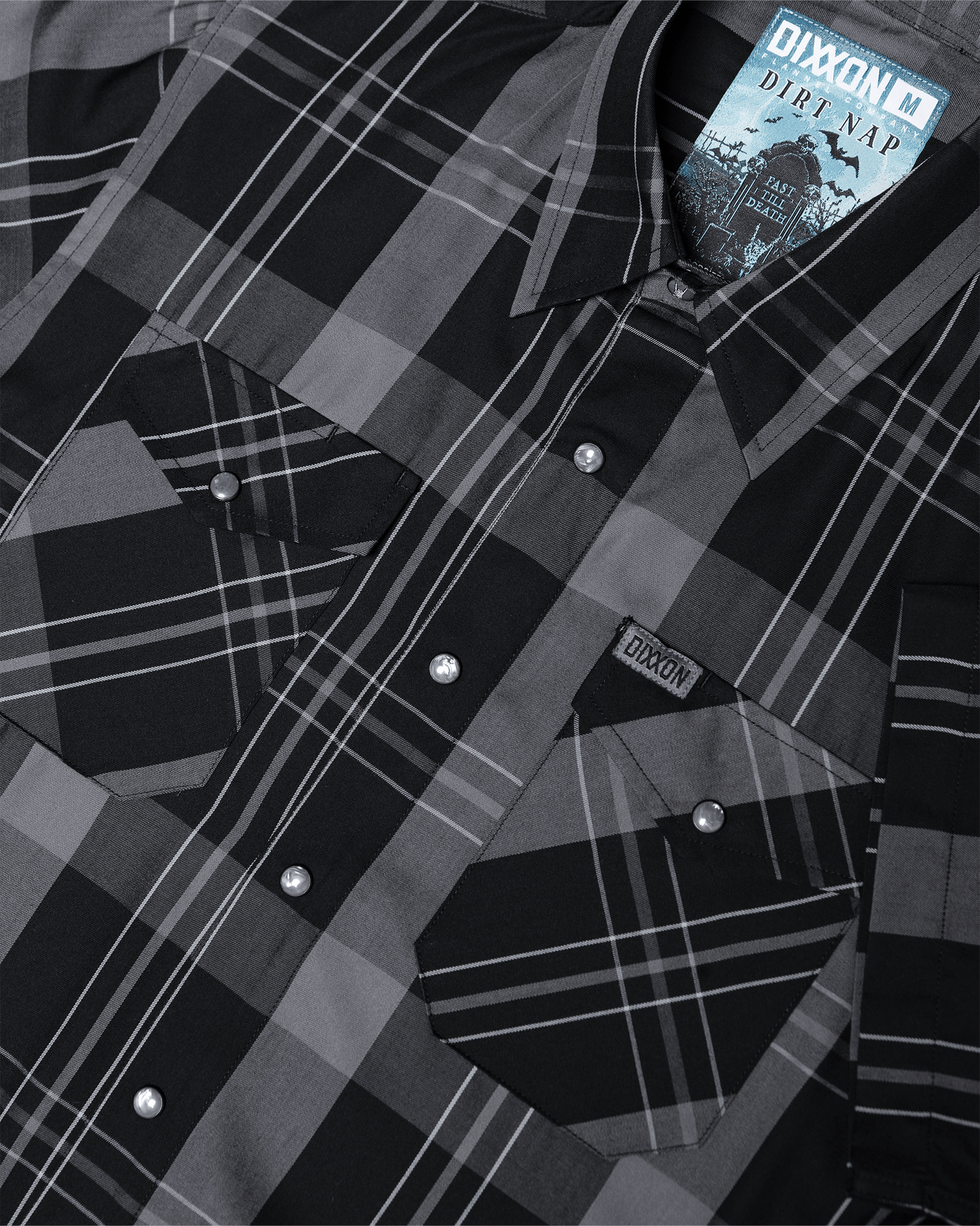 Women's Dirt Nap Bamboo Short Sleeve - Dixxon Flannel Co.