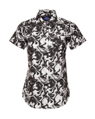 Women's Distortion Party Shirt - Dixxon Flannel Co.