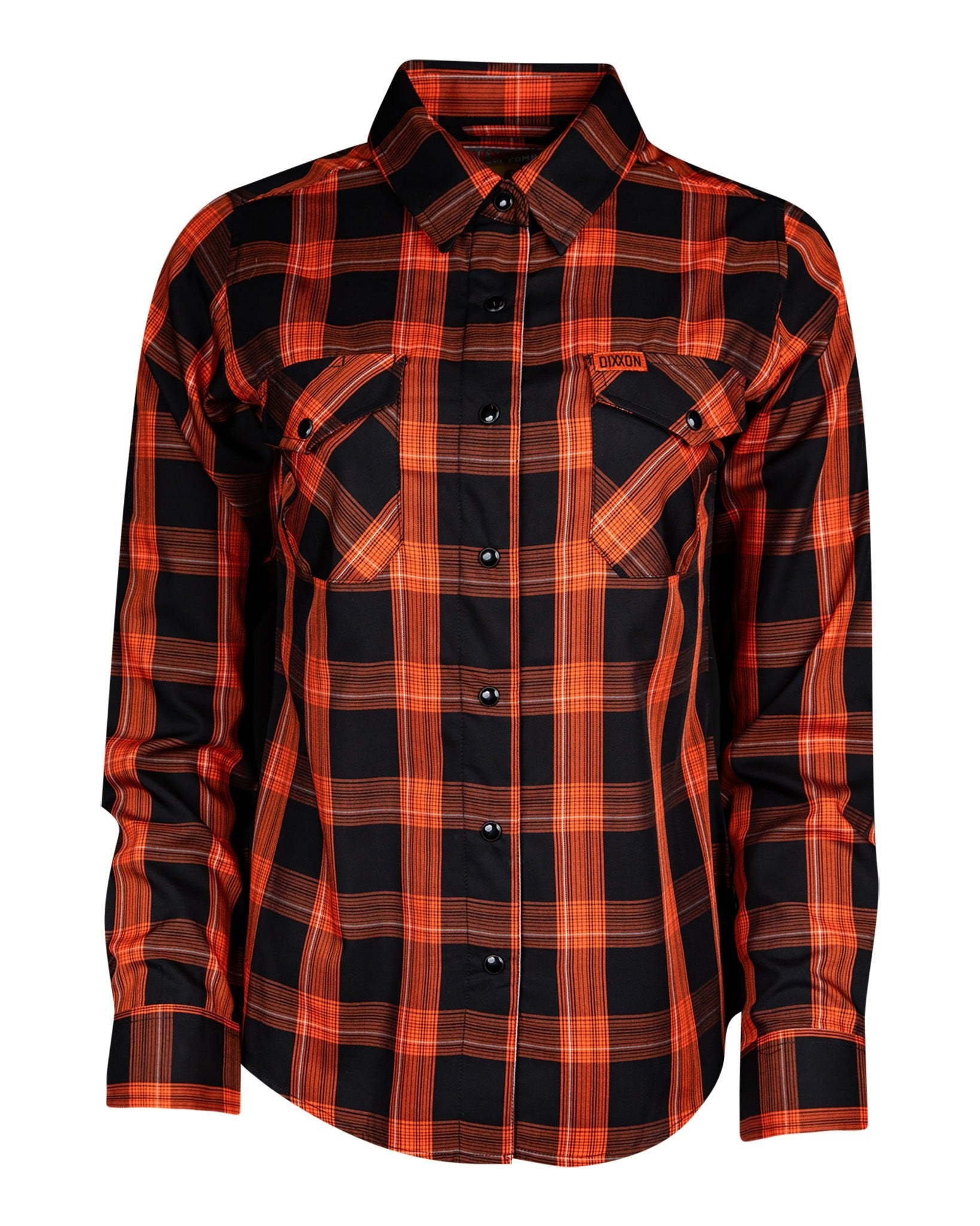 Women's Dozer Bamboo Long Sleeve - Dixxon Flannel Co.