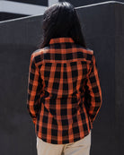Women's Dozer Bamboo Long Sleeve - Dixxon Flannel Co.