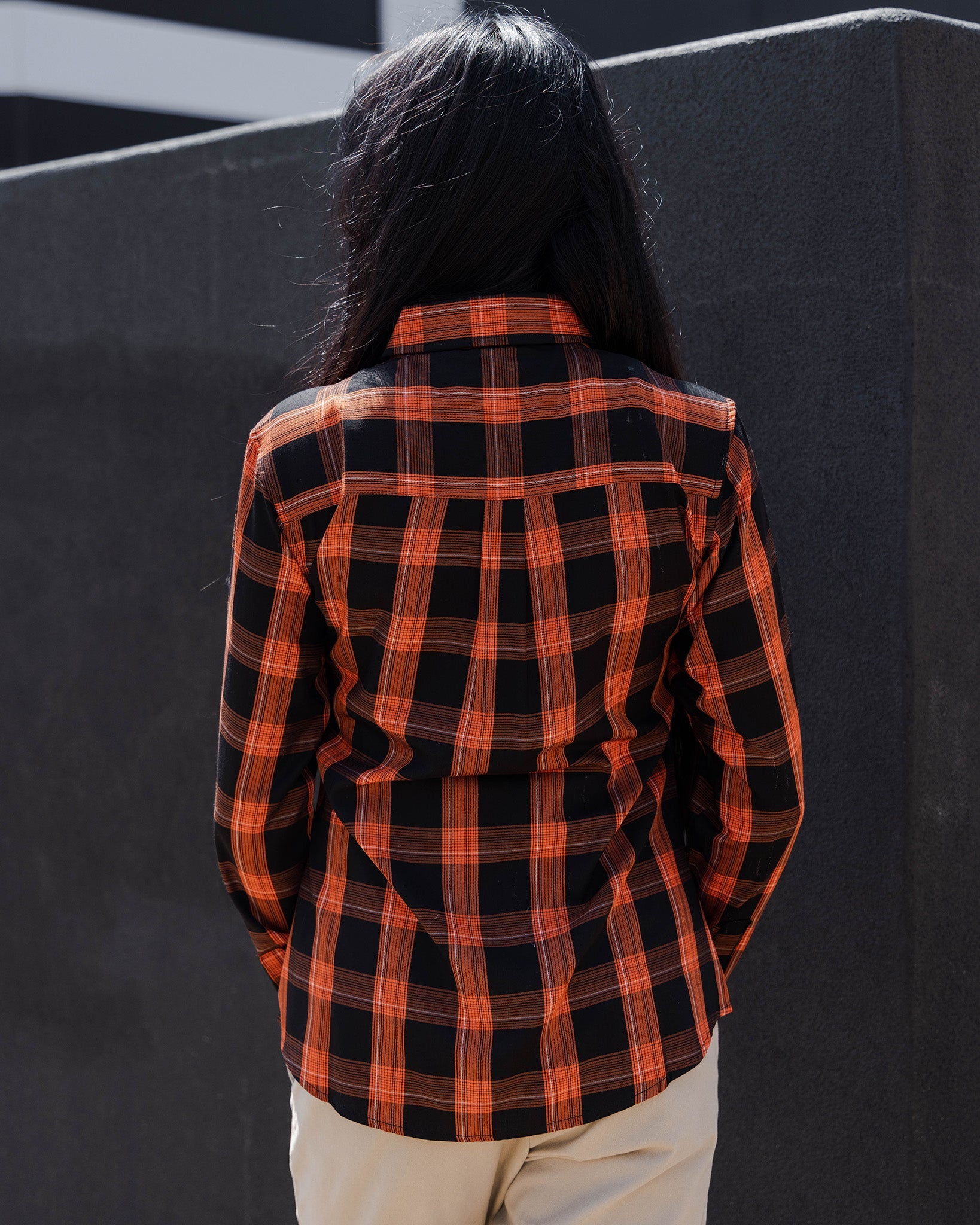 Women's Dozer Bamboo Long Sleeve - Dixxon Flannel Co.