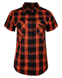 Women's Dozer Bamboo Short Sleeve